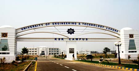 Undergraduate and Post Graduate Programs Offered by UET Lahore | PrepareHOW programs offered by UET Lahore