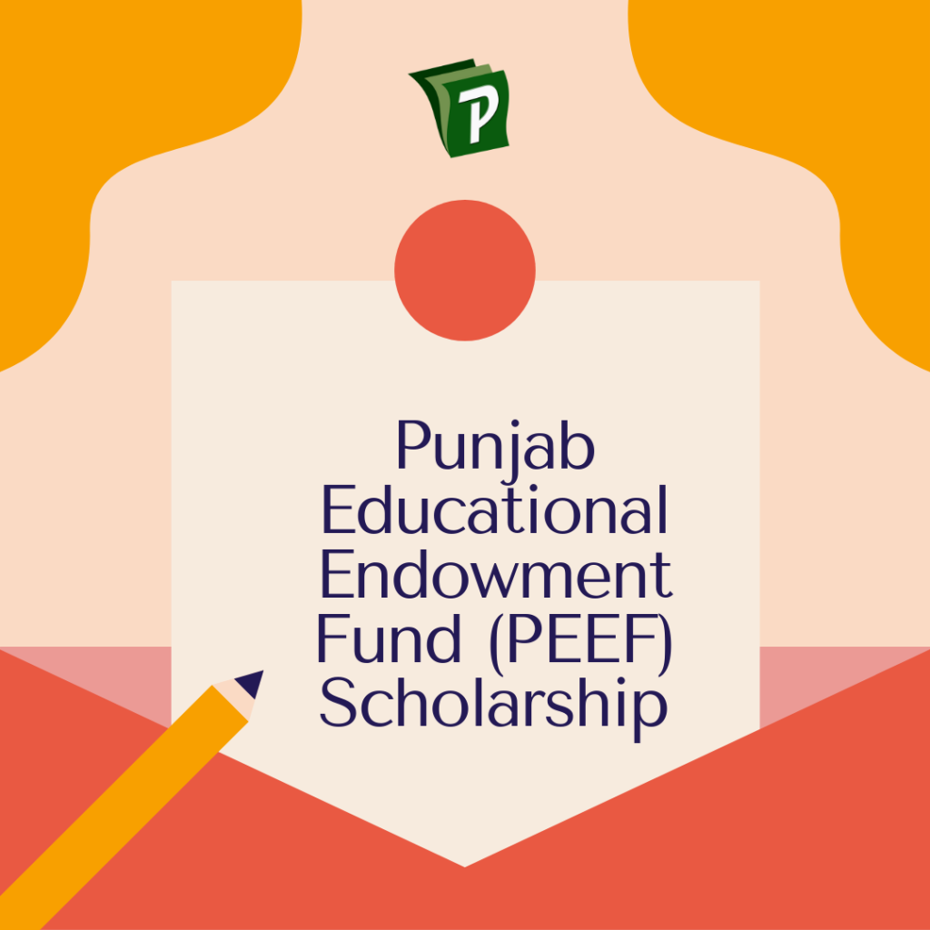 Punjab Educational Endowment Fund PEEF Scholarship Guidance: | PrepareHOW PEEF scholarship