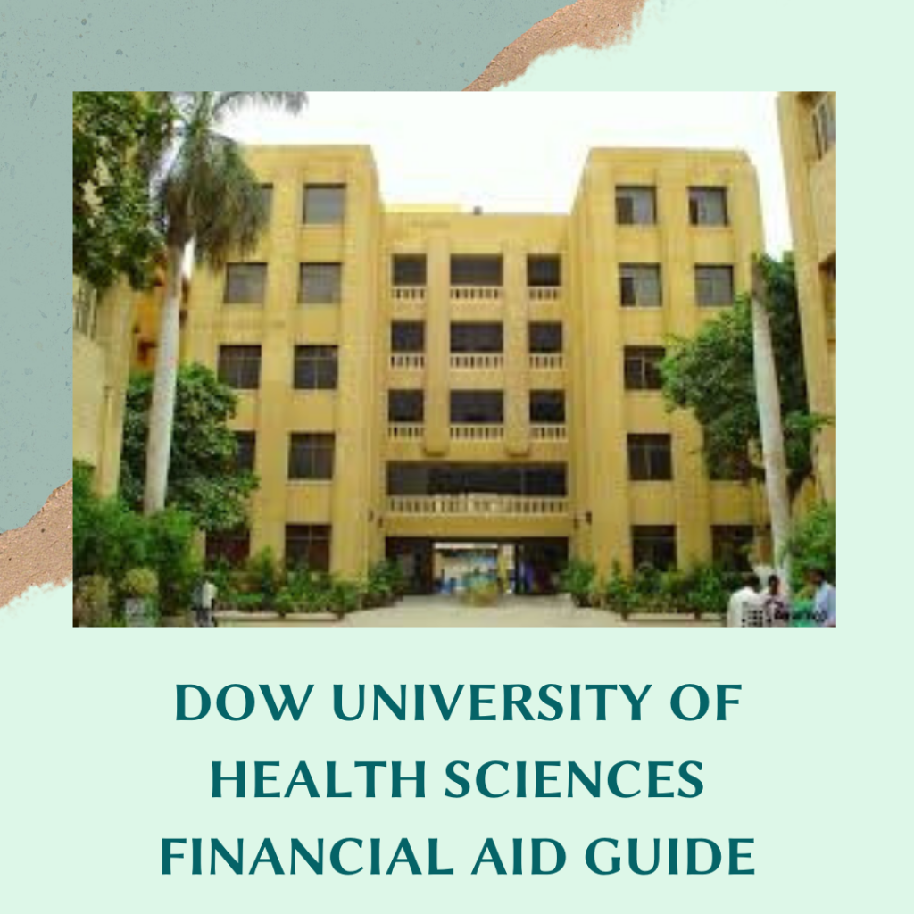 DOW University of Health Sciences Financial Aid Guide | PrepareHOW DOW University