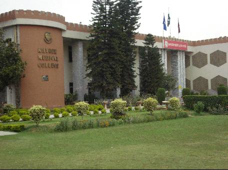 Top 10 Best Medical Universities In Pakistan | PrepareHOW etea