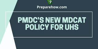 UHS MDCAT Syllabus 2020 | PrepareHOW UHS